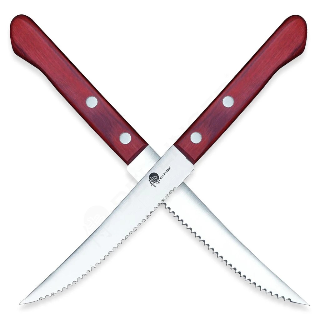 foto Steakov� n�� Dellinger Easy 95 mm - Red